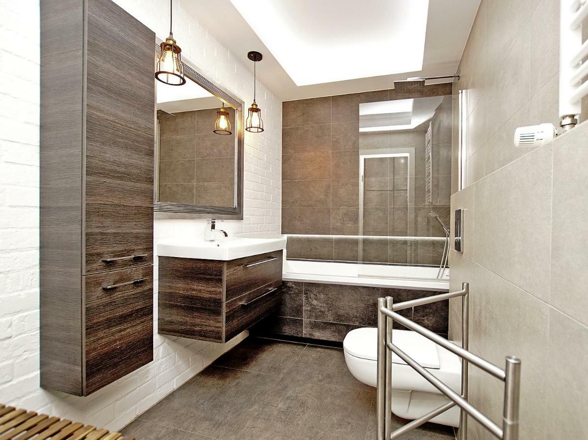 Apartament Platinium Kartuska Modern
