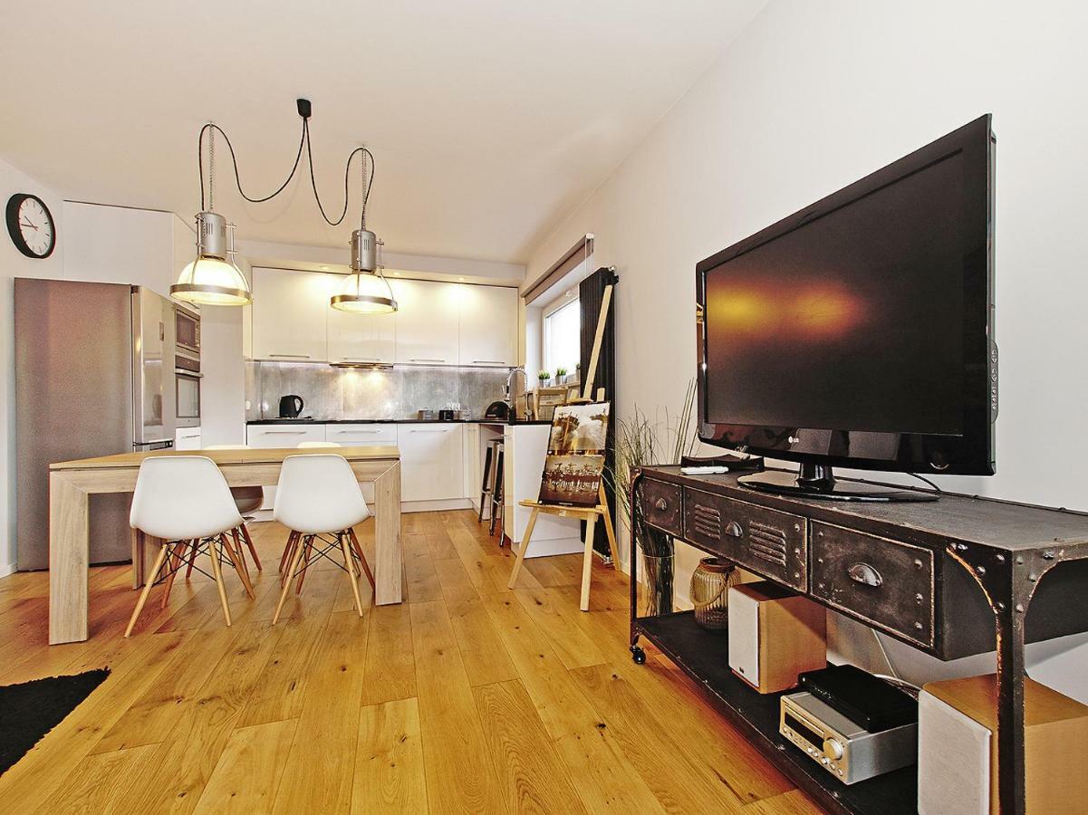 Apartament Platinium Kartuska Modern