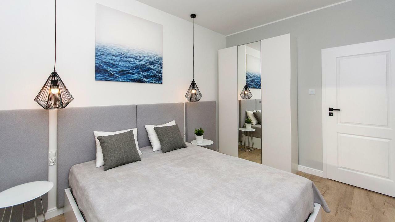 Apartment Glow Apartments, Apartament Mila Baltica *