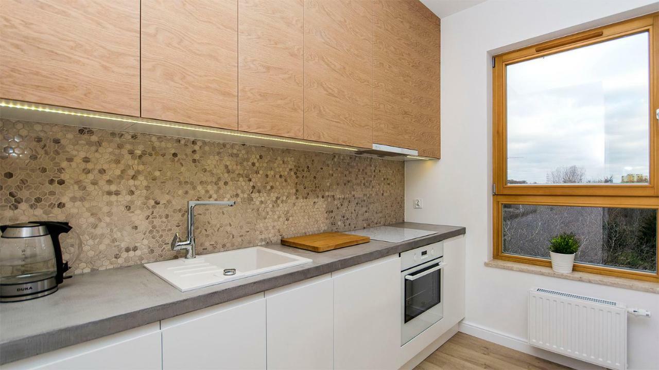 Apartment Glow Apartments, Apartament Mila Baltica *