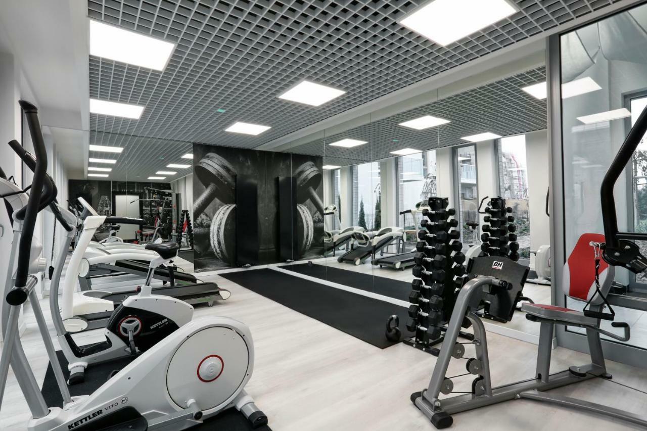 Glow Apartments, Apartament Mila Baltica Apartment *