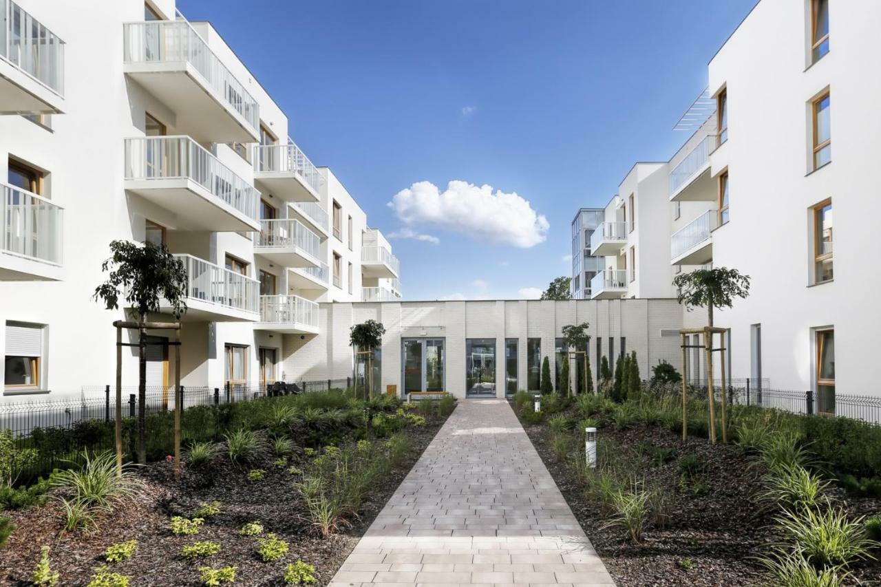 Glow Apartments, Apartament Mila Baltica Apartment *