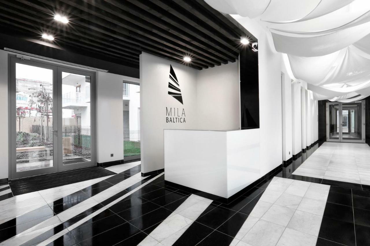 Glow Apartments, Apartament Mila Baltica Apartment