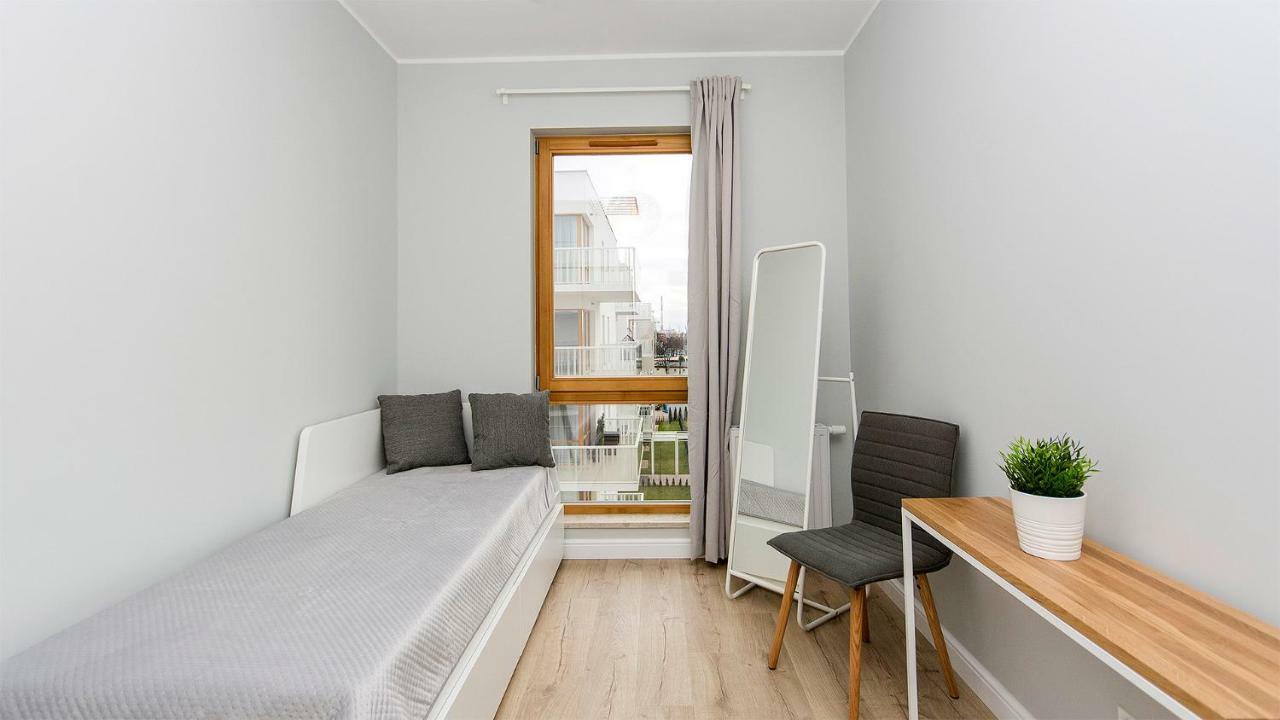 Apartment Glow Apartments, Apartament Mila Baltica Gdansk