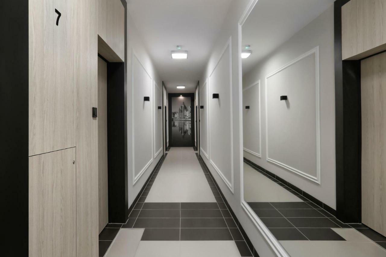 Glow Apartments, Apartament Mila Baltica *