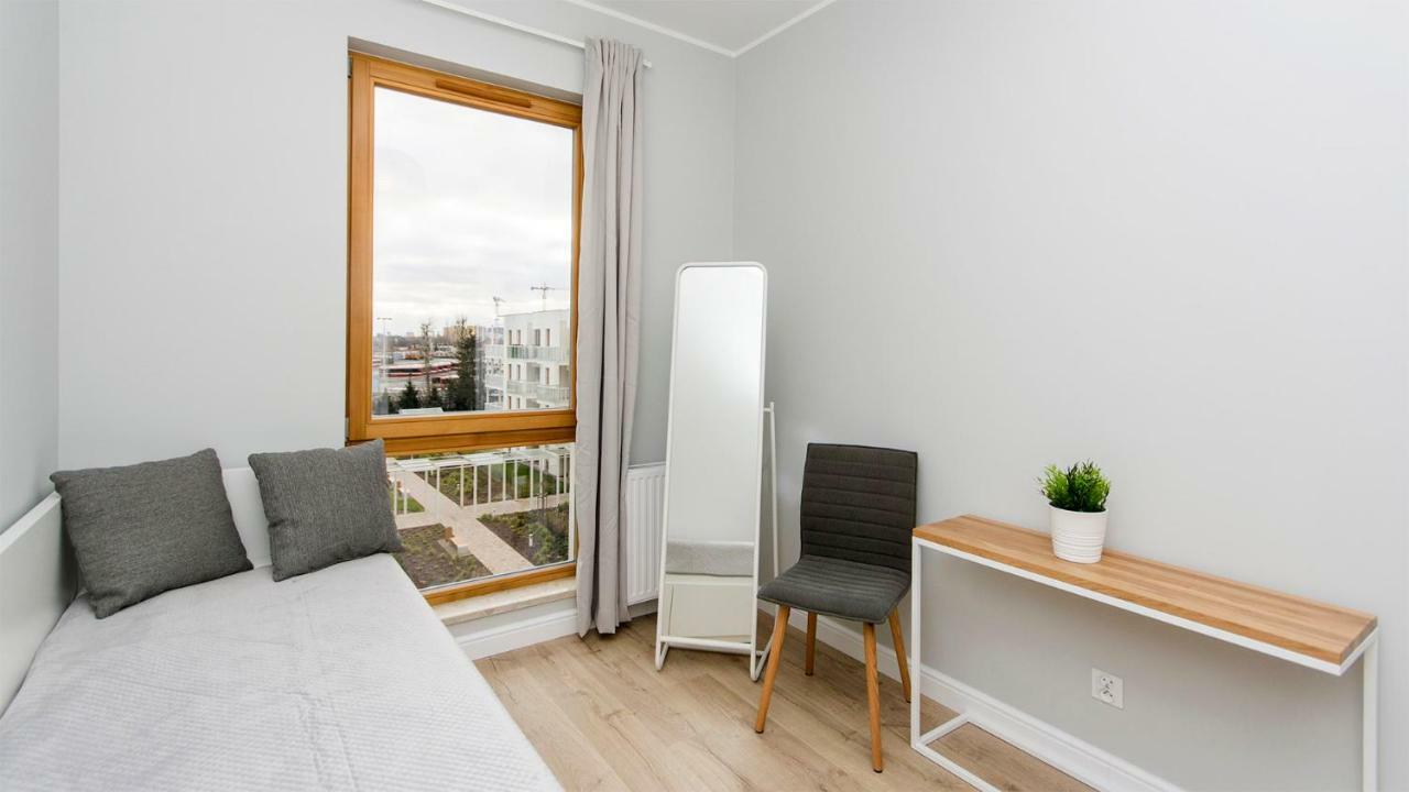 Glow Apartments, Apartament Mila Baltica *