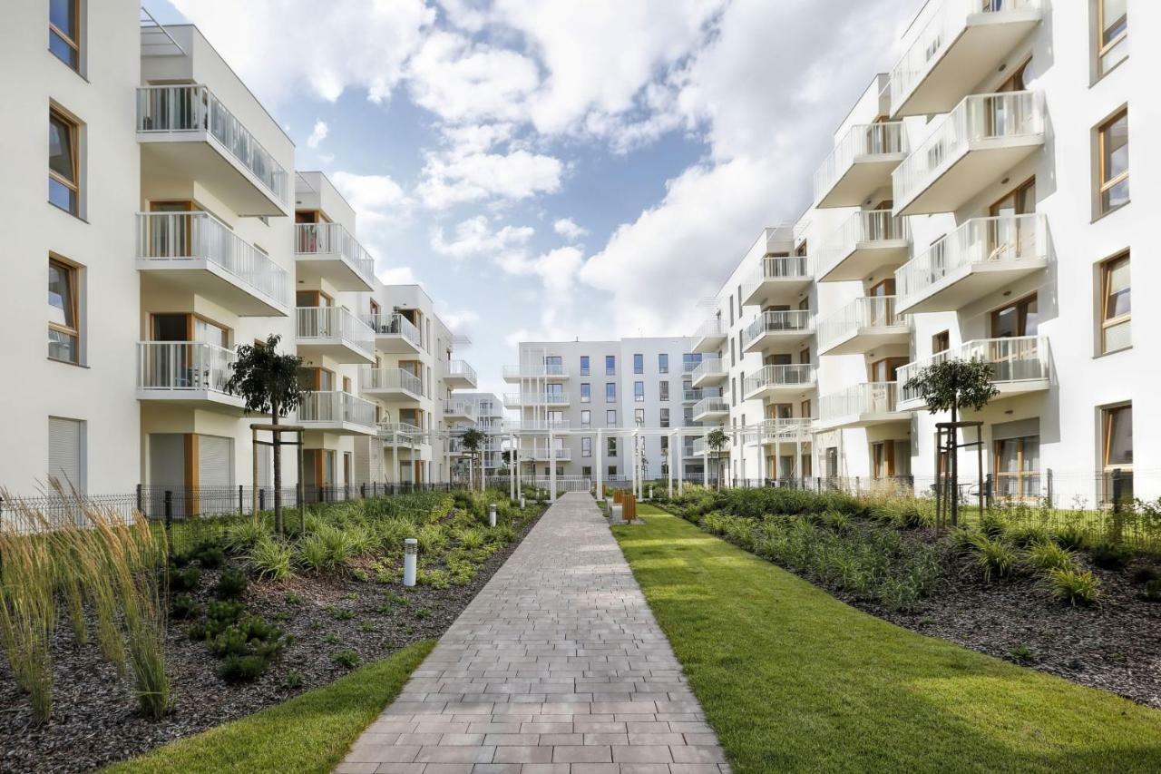 Glow Apartments, Apartament Mila Baltica *