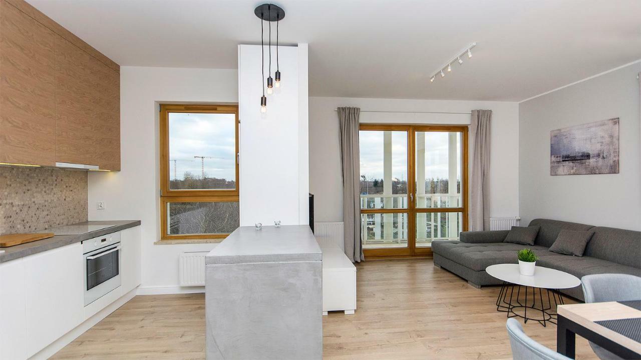 Glow Apartments, Apartament Mila Baltica *