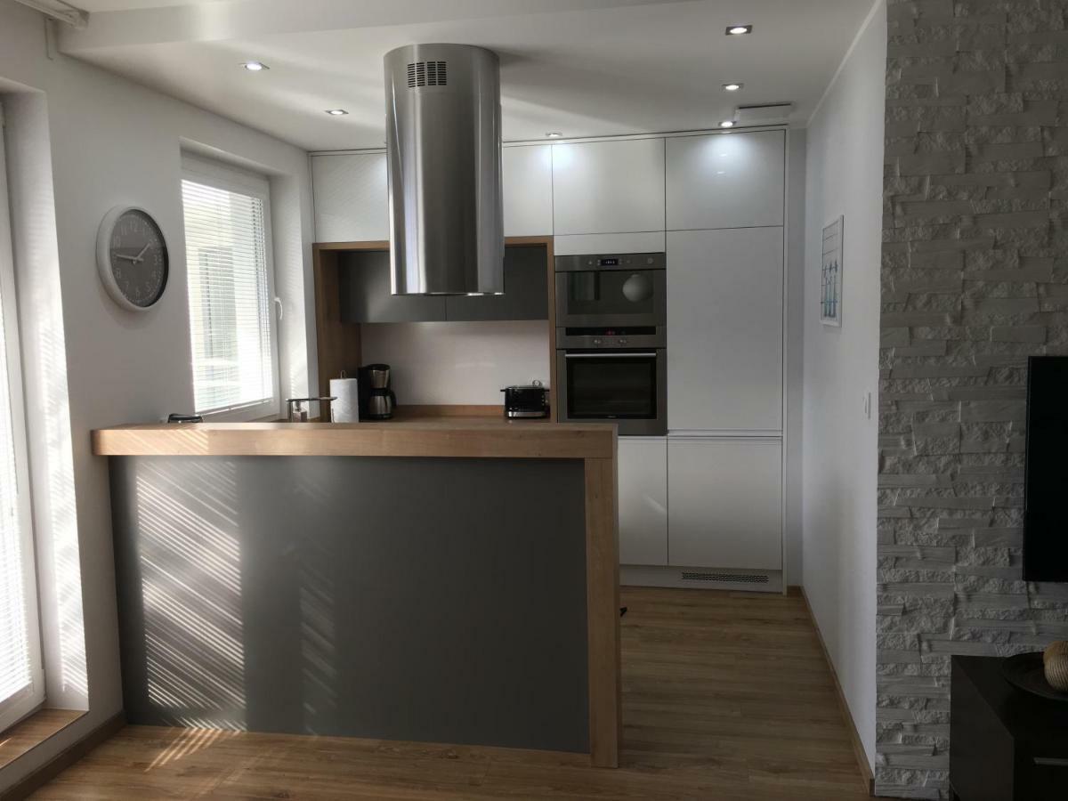 Lägenhet Apartament Goya Gdańsk