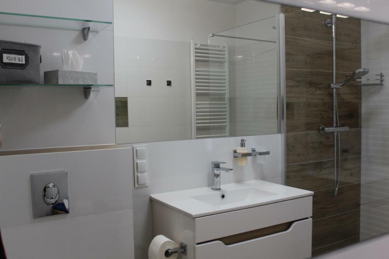 Lägenhet Apartament Goya Gdańsk