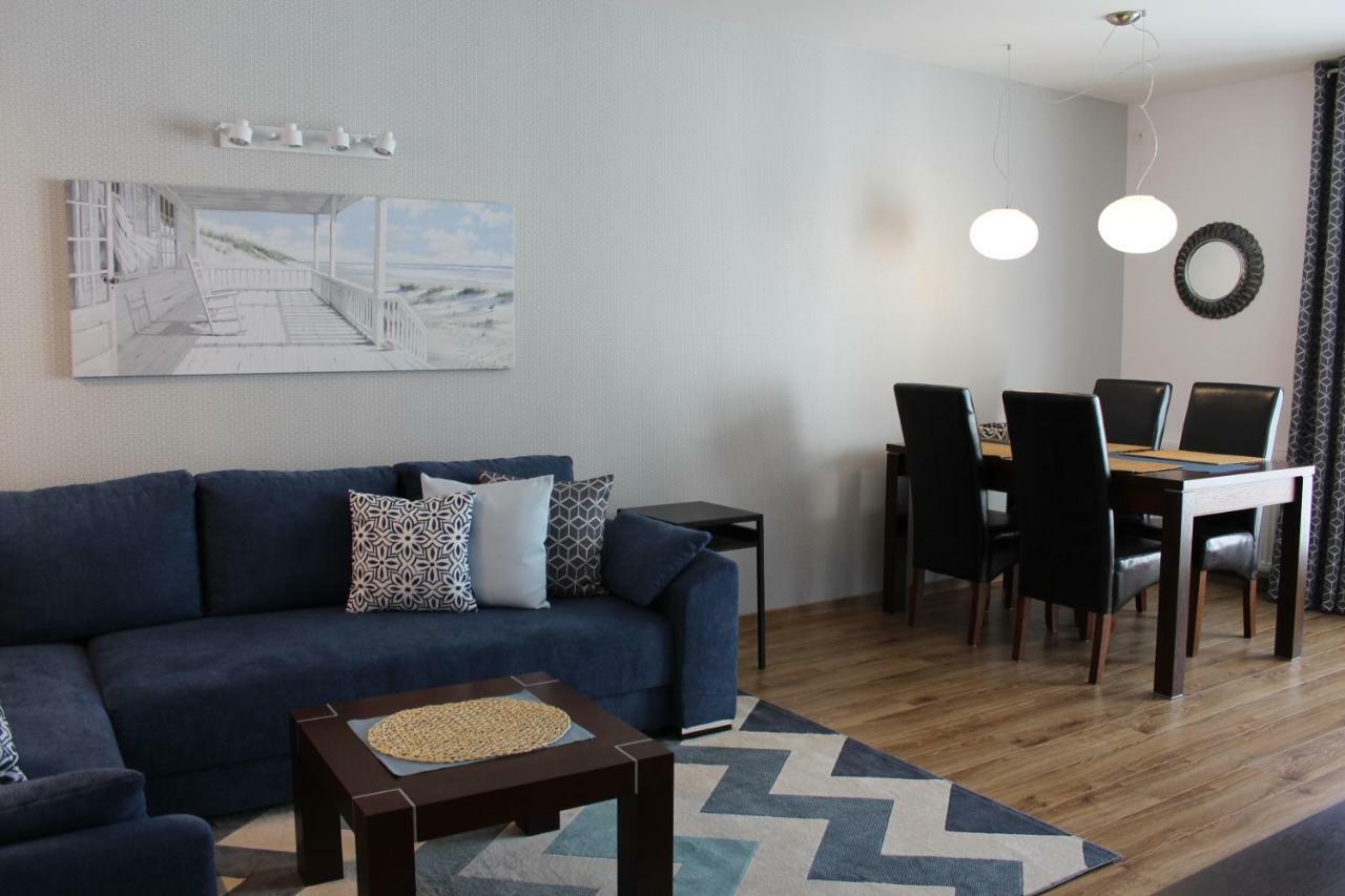 Lägenhet Apartament Goya Gdańsk