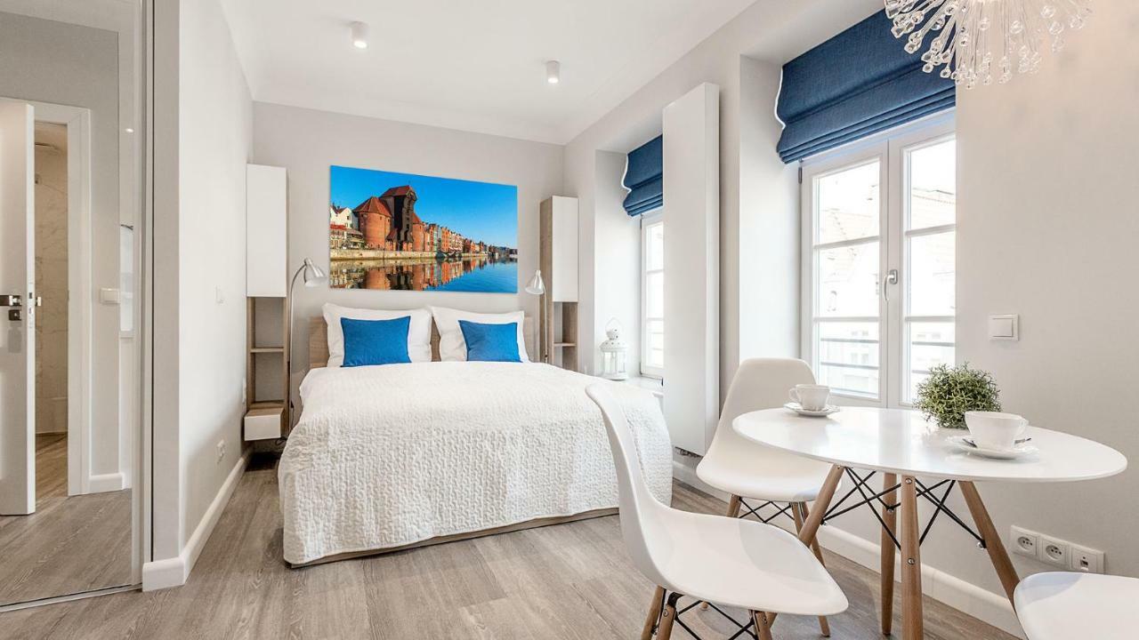 Viu Indigo Apartment Gdansk