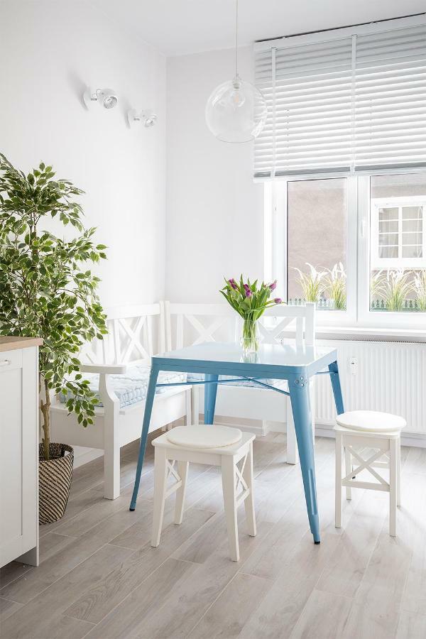 Apartament Blekitny | Chill And The Gdansk