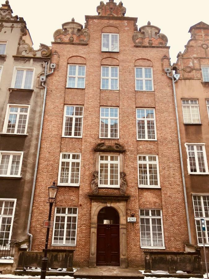 Old Town Super Ogarna Gdansk