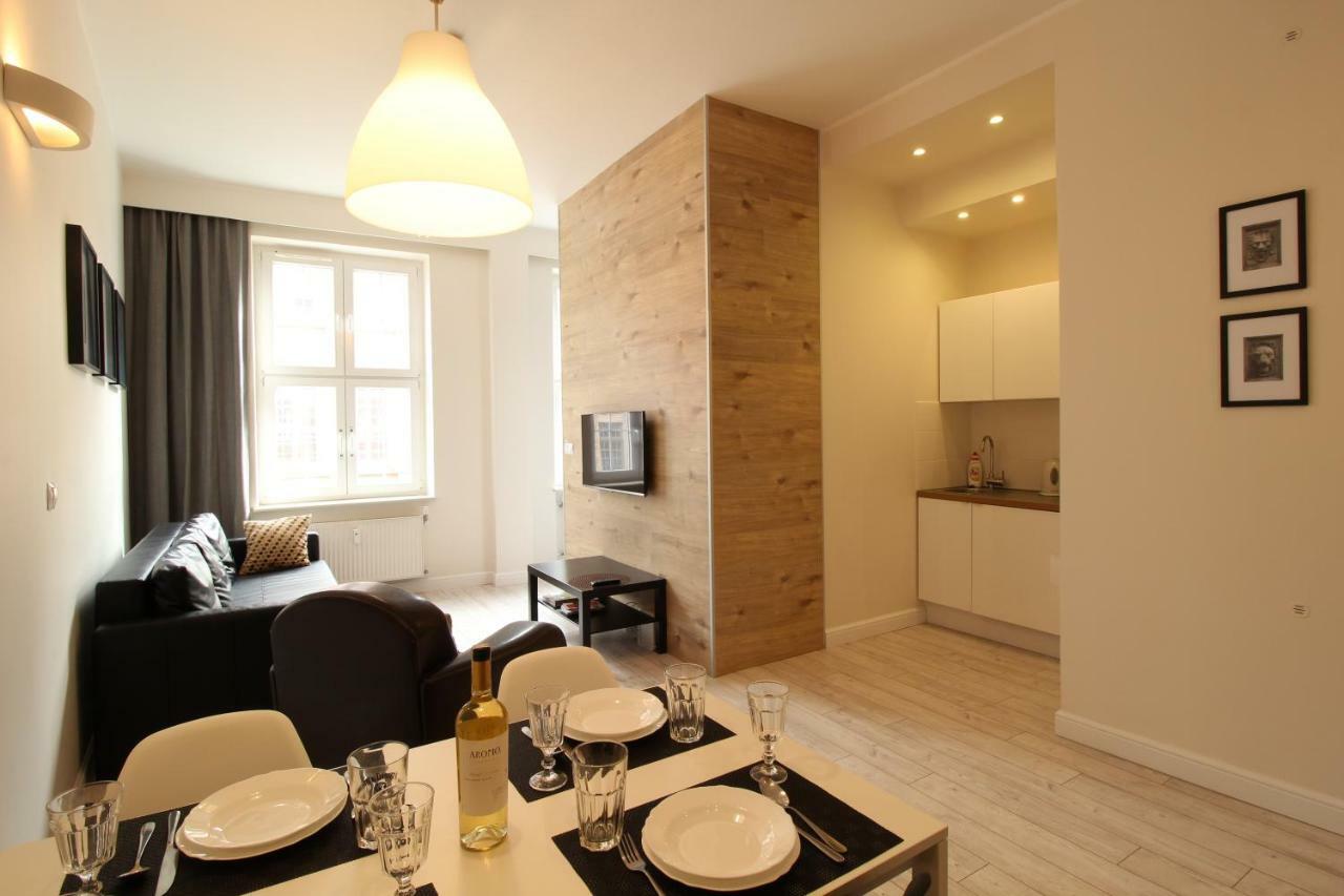 Dluga Old Town Apartment Gdansk