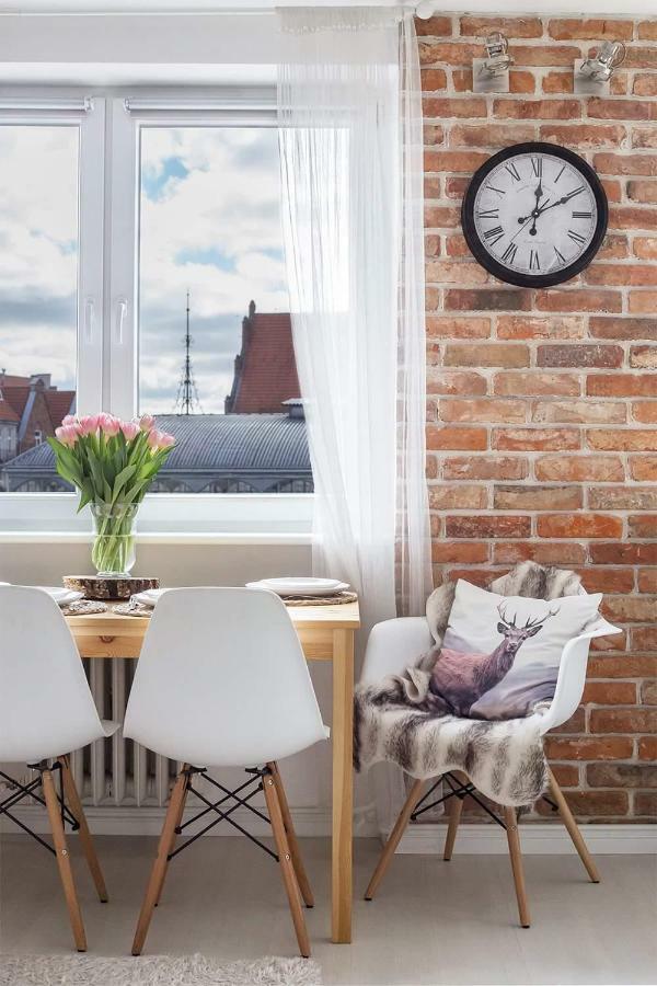 Scandi Old Town Leilighet *
