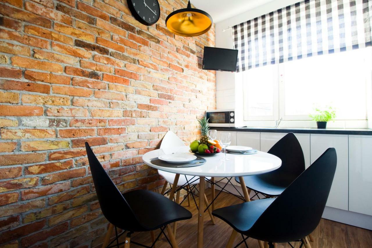 Apartament Kamienica Legionow Apartment