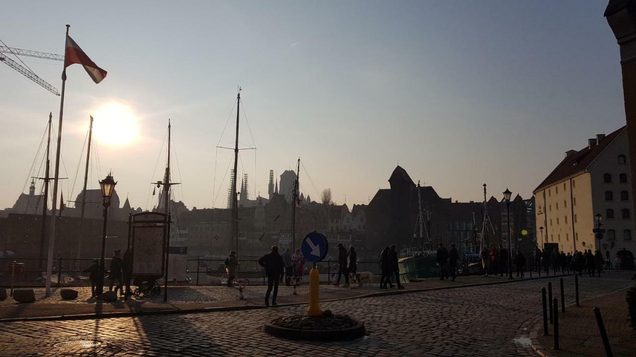 Lejlighed New 100m From Old Town And Marina *