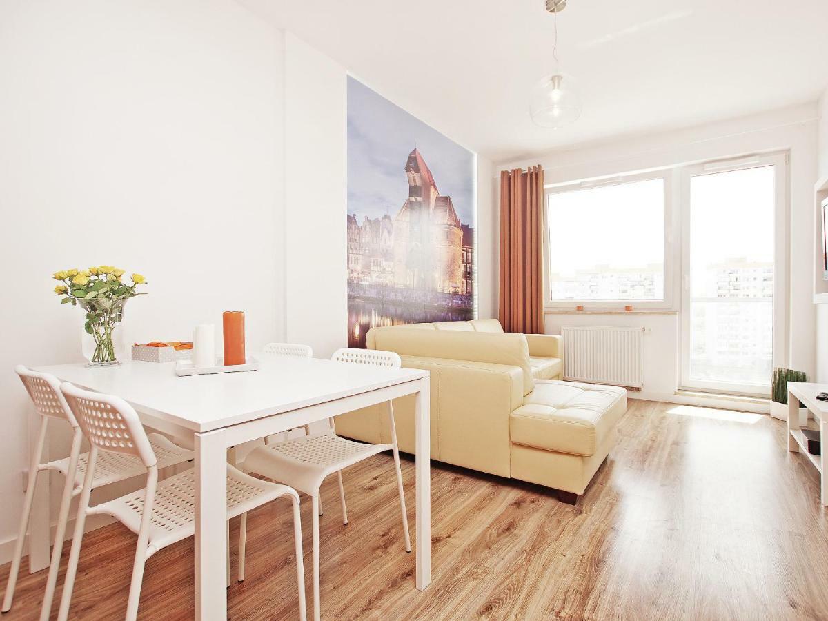 Sun&sea Apartament Gdańsk