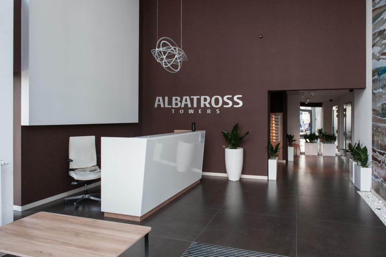 Albatross Towers Joda Bed Apartment *