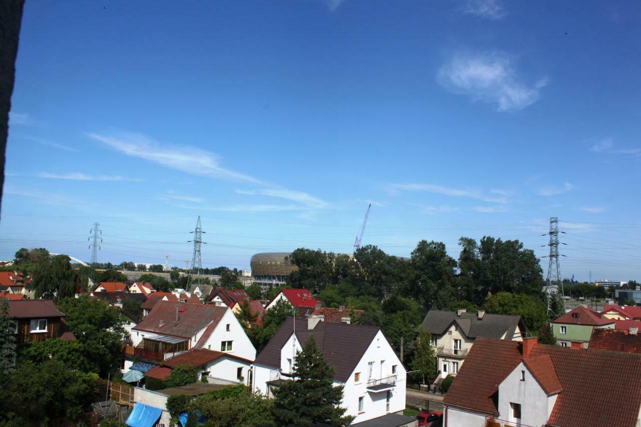 Mieszkanie Przy Arenie
