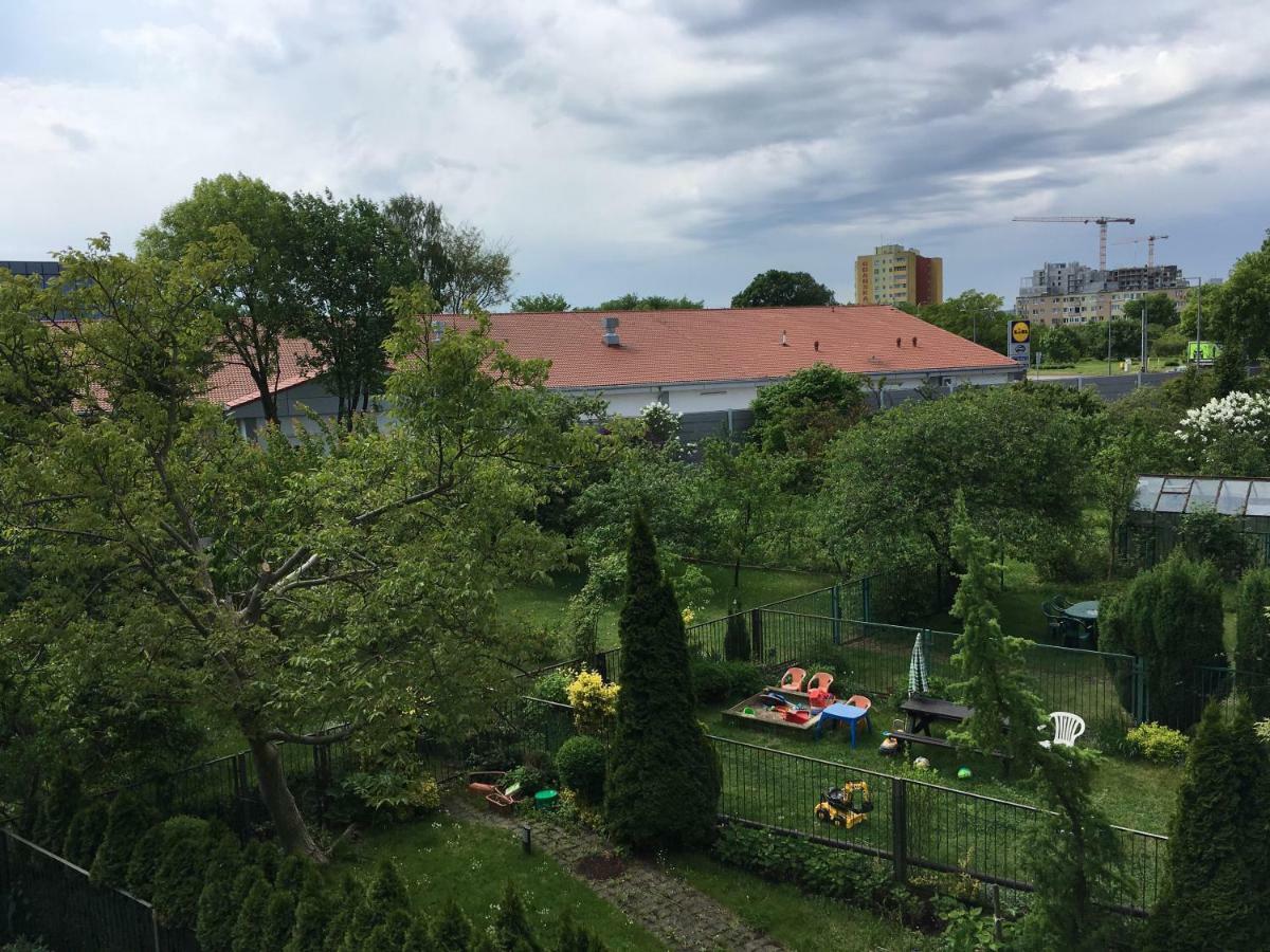Stella's Mansion Pokoje 5 Minut Od Plazy Rum i privatbostad Gdańsk