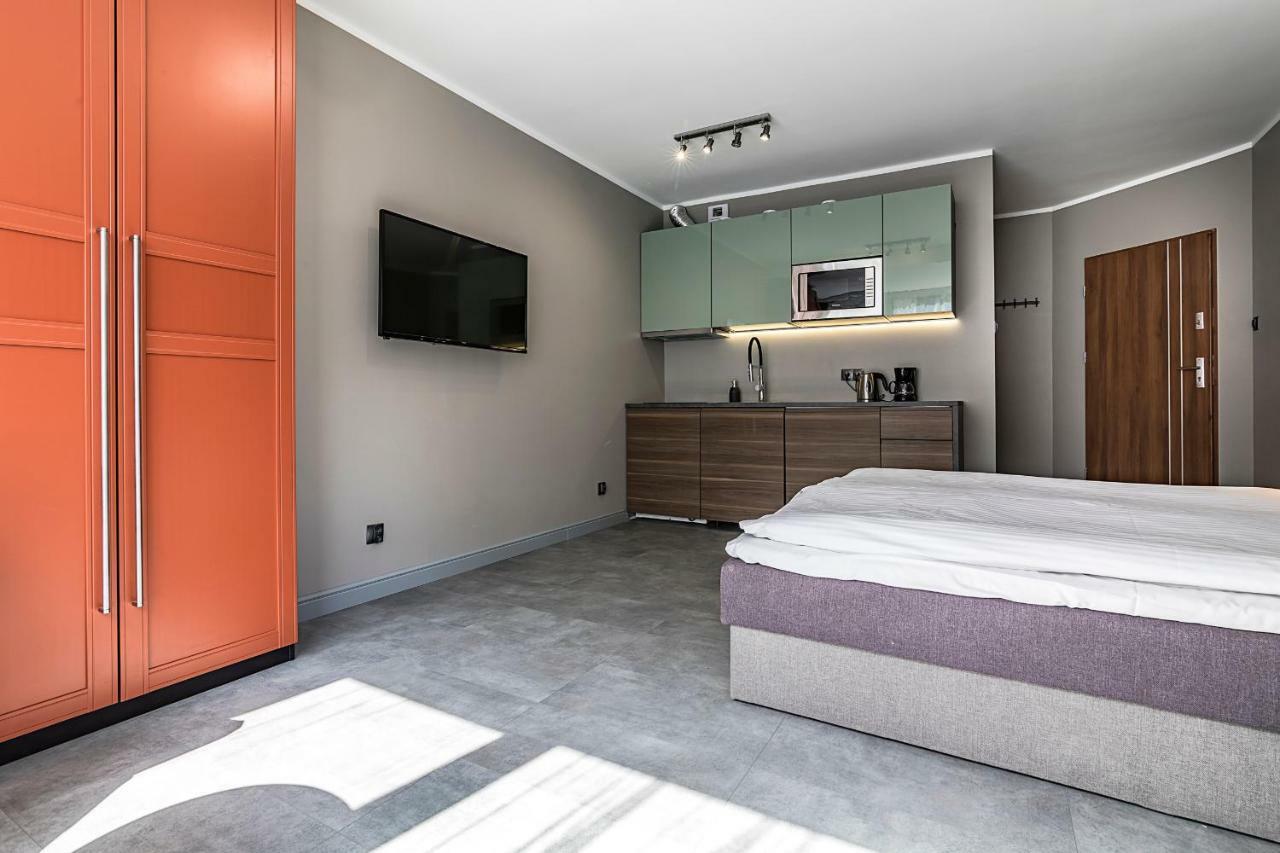 Apartment Artemis Apartament - Chmielna B Gdansk