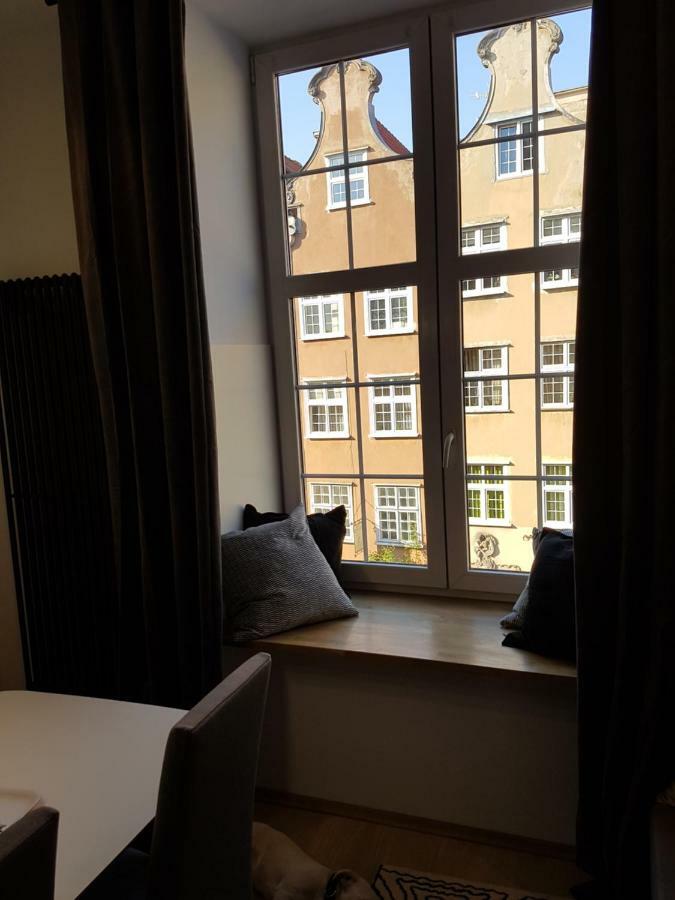 Apartment Piwna 16 Gdansk