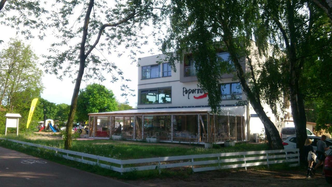 Mieszkanie- Chodkiewicza Apartment Gdansk