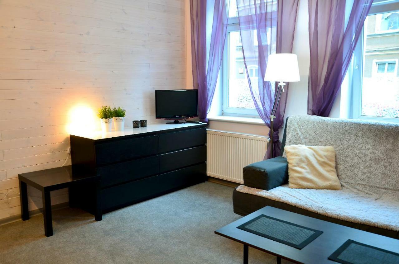 Daniell Lejlighed Gdańsk