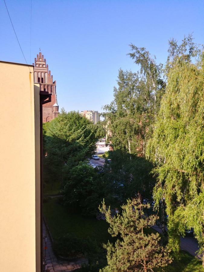 Apartment Podwale Przedmiejskie 32/16