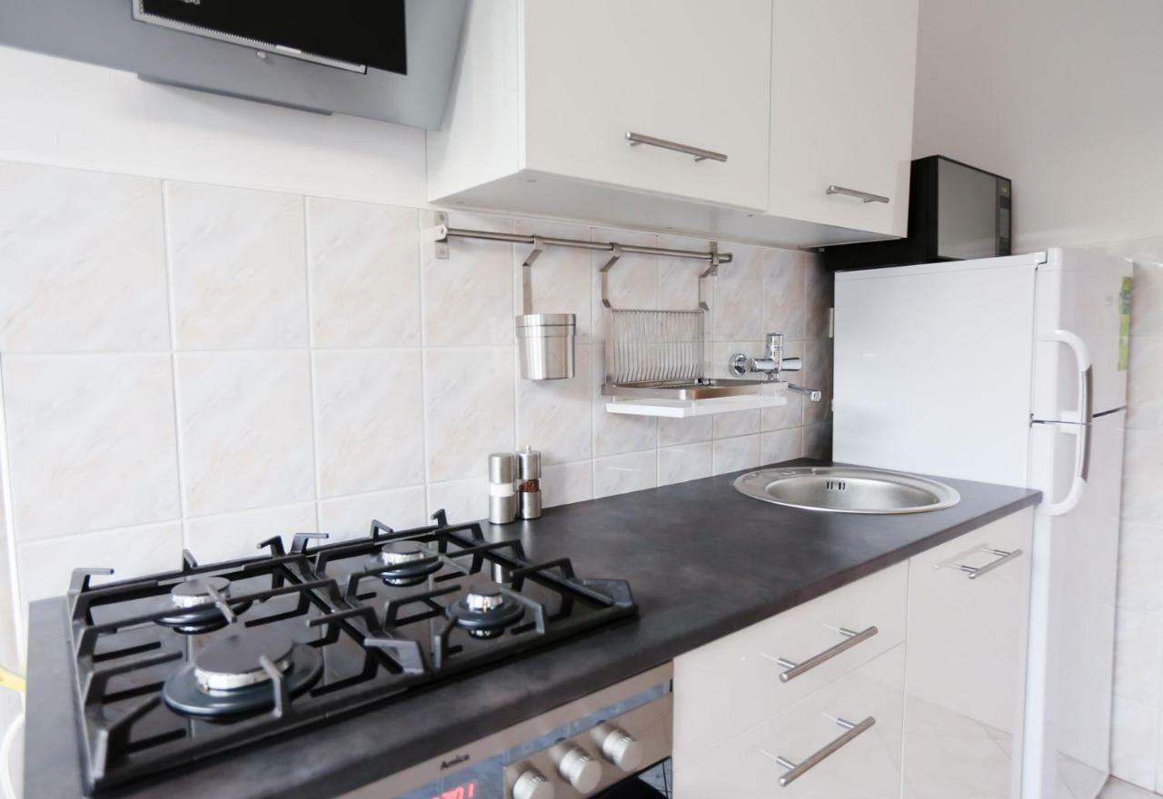 Apartament Old Town - Przyokopowa 6 Gdańsk