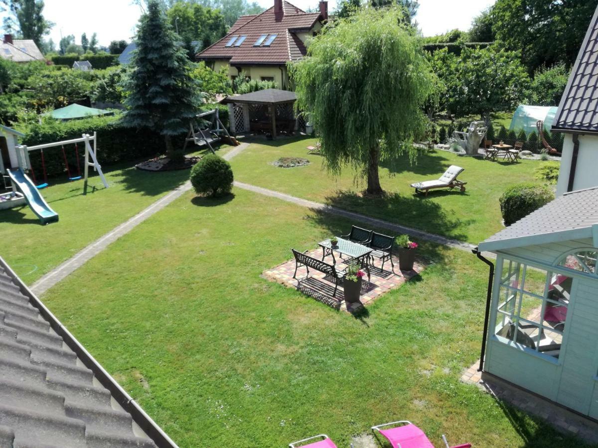 Pokoje, Na Wyspie Homestay Gdansk