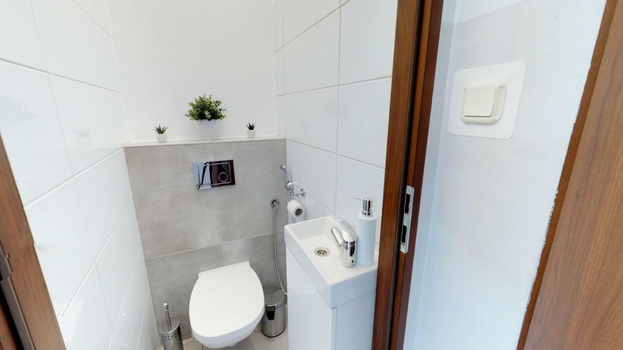Citystay New Whitehouse Kotimajoitukset Gdańsk