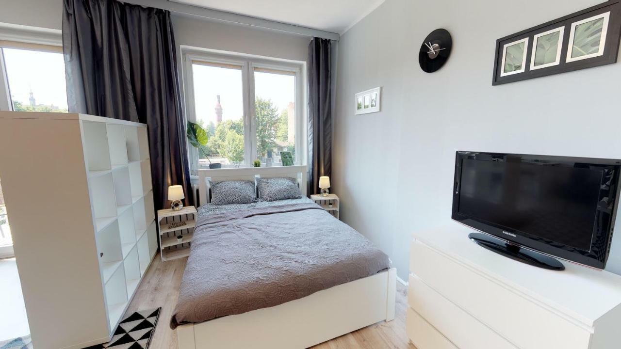 Kotimajoitukset Citystay New Whitehouse Gdańsk