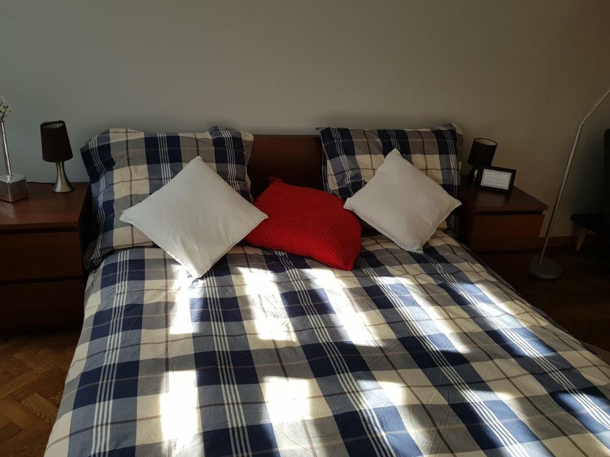 Lägenhet Apartament Przymorze *
