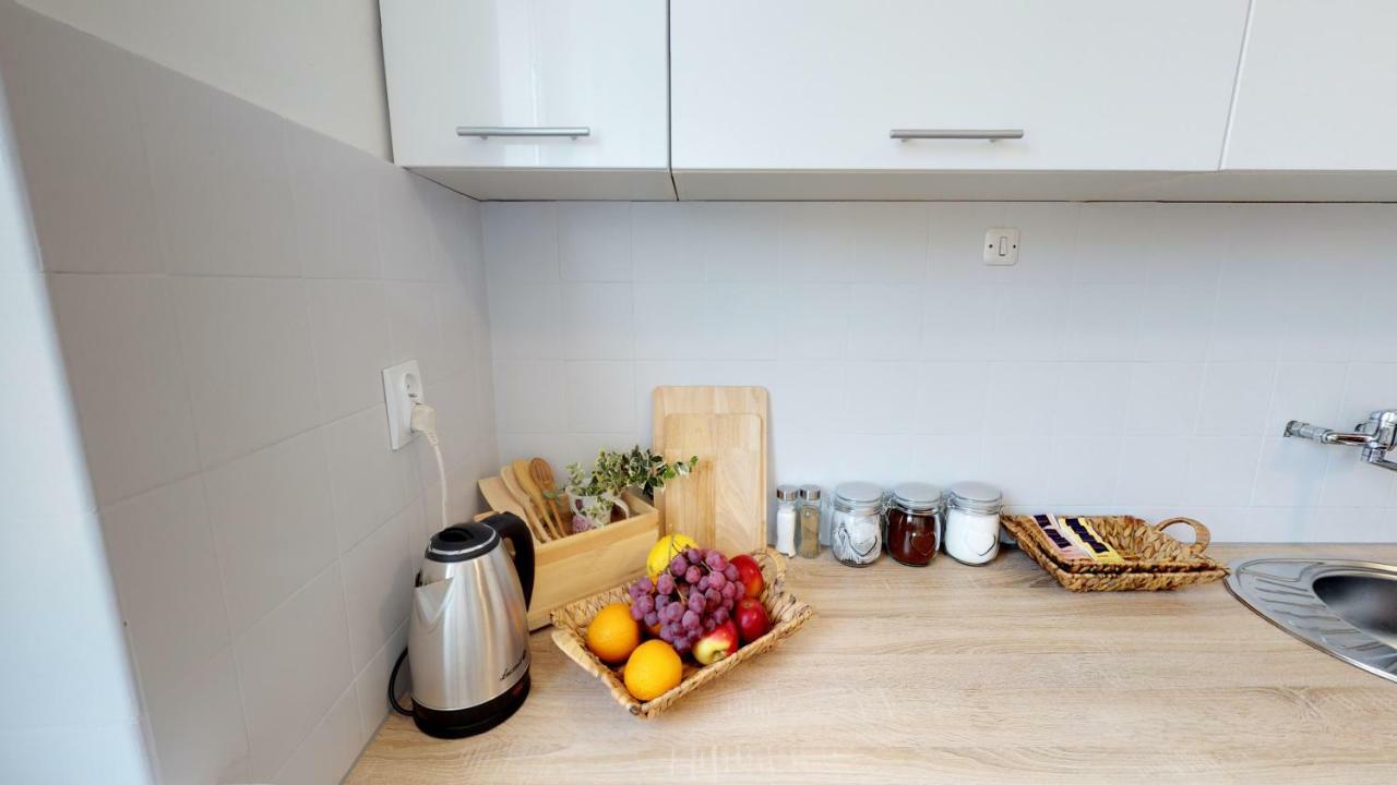 Citystay New Whitehouse Kotimajoitukset Gdańsk