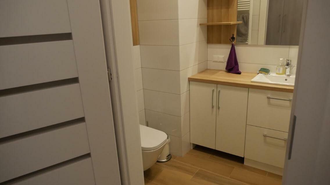 Wiezowiec Ocean Spokojny Gdańsk
