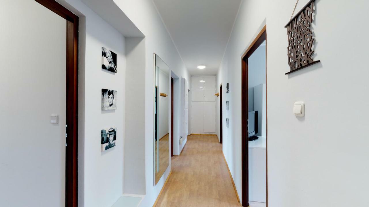Kotimajoitukset Citystay New Whitehouse Gdańsk