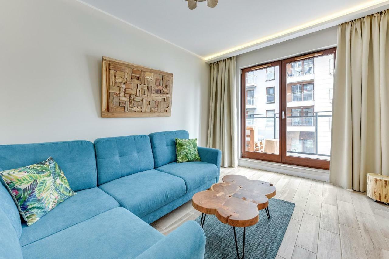 Grano Flats - Chmielna 73 Leilighet Gdańsk