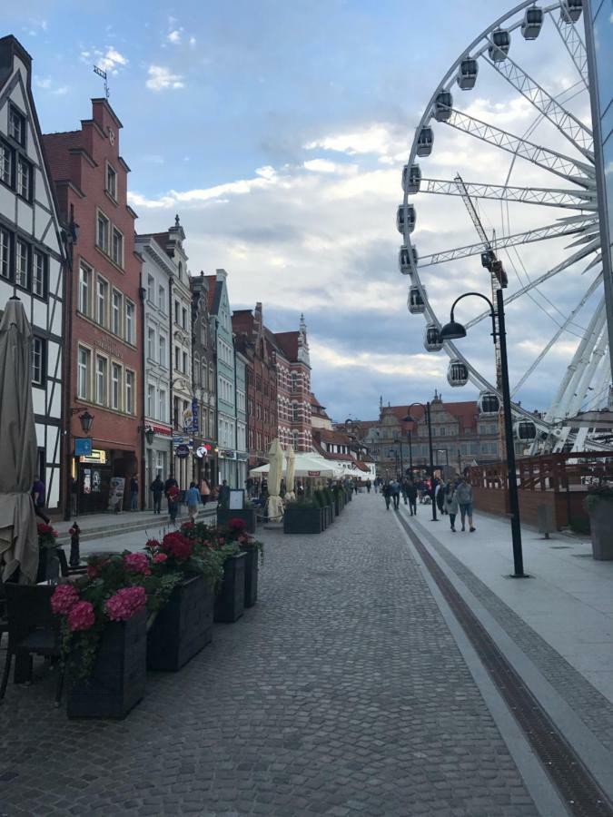 Jelitkowski Dwor Lägenhet Gdańsk