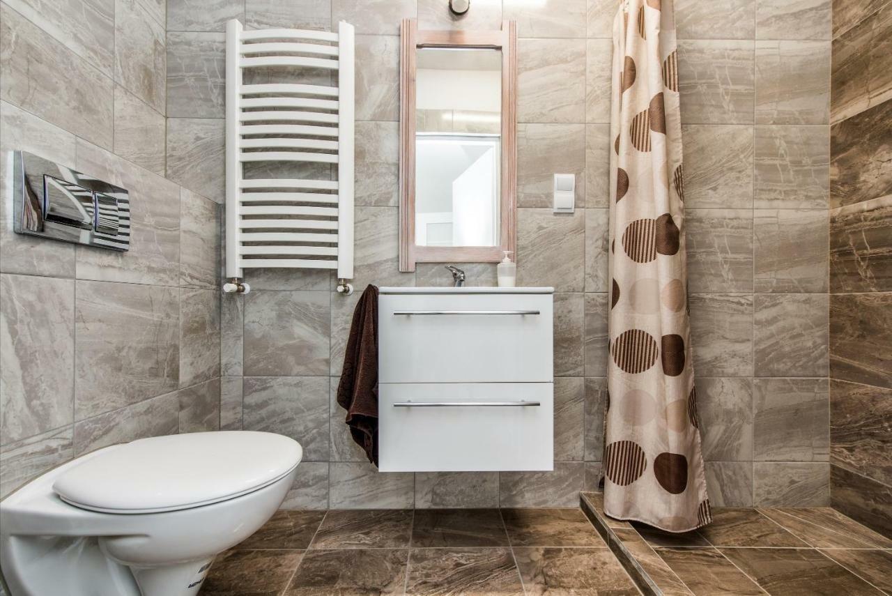 Dwojeczka Apartment Gdansk