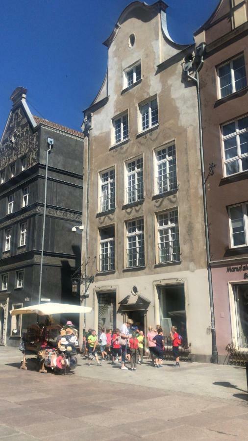 Leilighet Maya's Flats & - Old Town Dluga 66