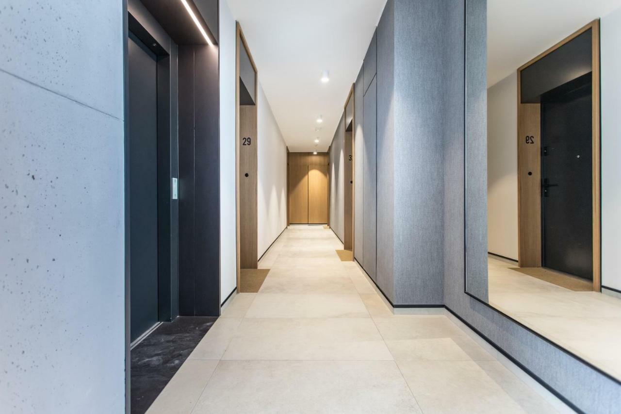 Seaside 150m Do Plazy - Parking - - Polsat Ergo Arena Apartment