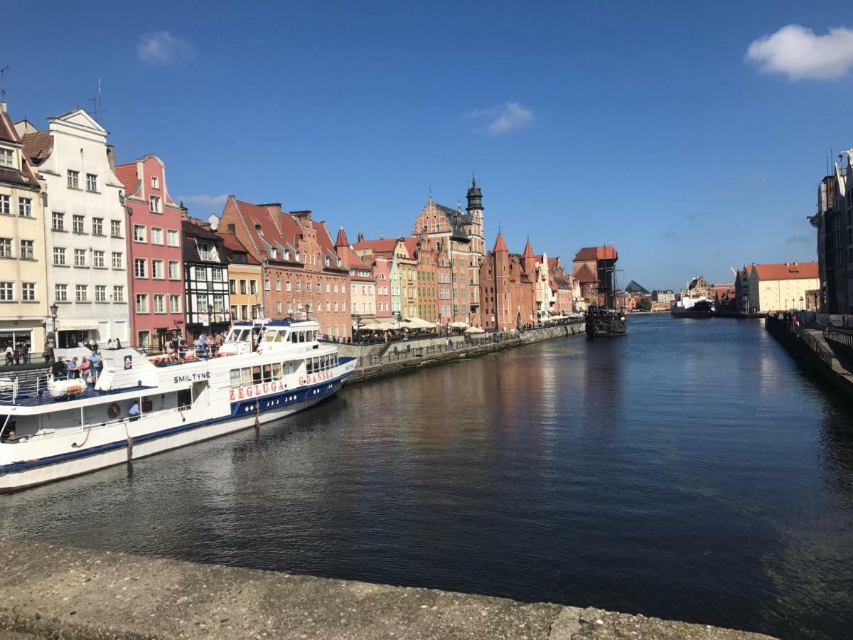 Lejlighed Waterlane By Vivendi Gdańsk
