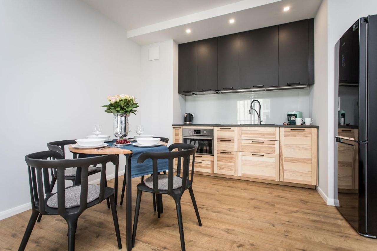 Apartment Seaside 150m Do Plazy - Parking - - Polsat Ergo Arena