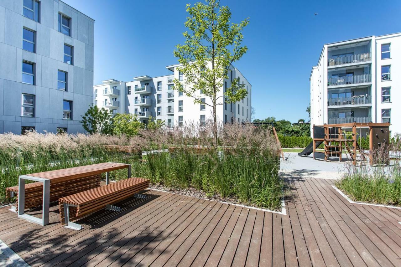Seaside 150m Do Plazy - Parking - - Polsat Ergo Arena *