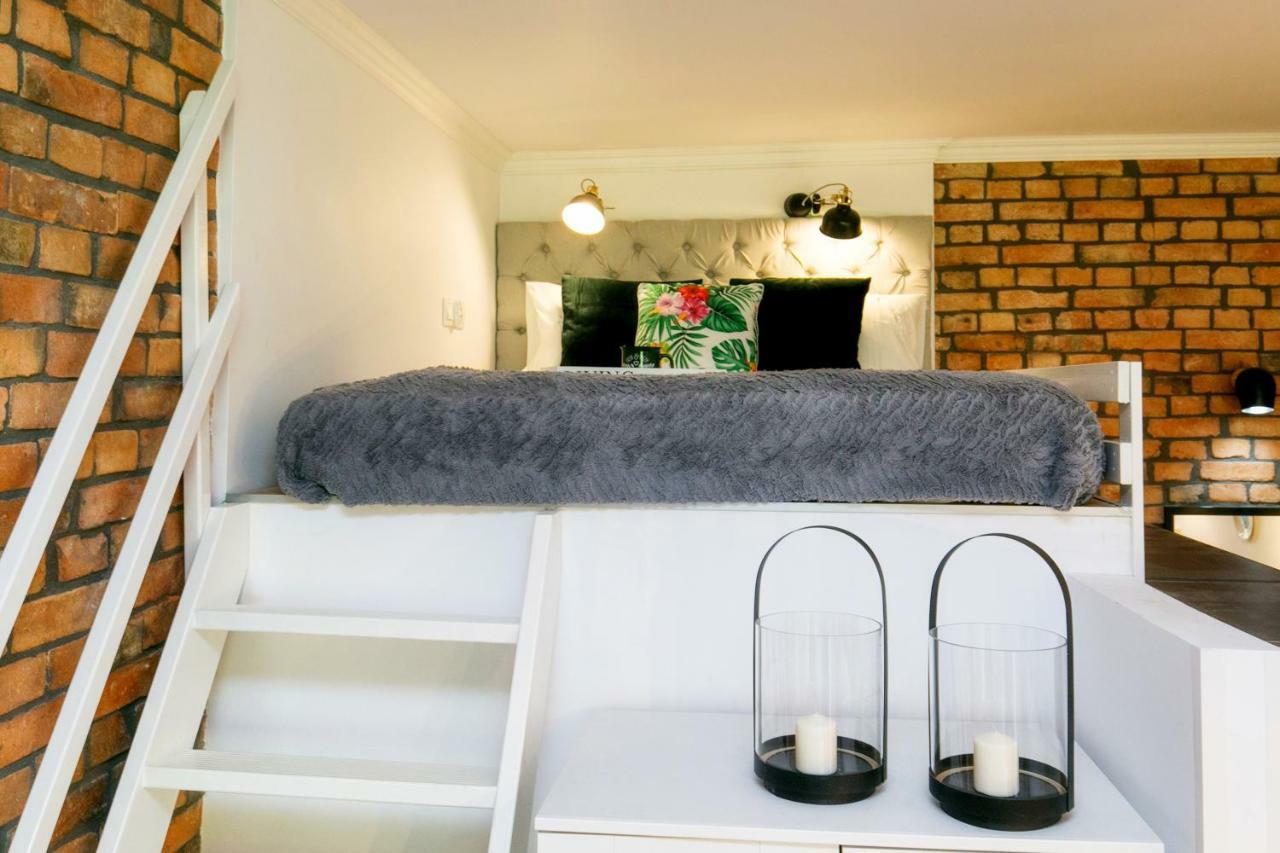 Apartment Berg