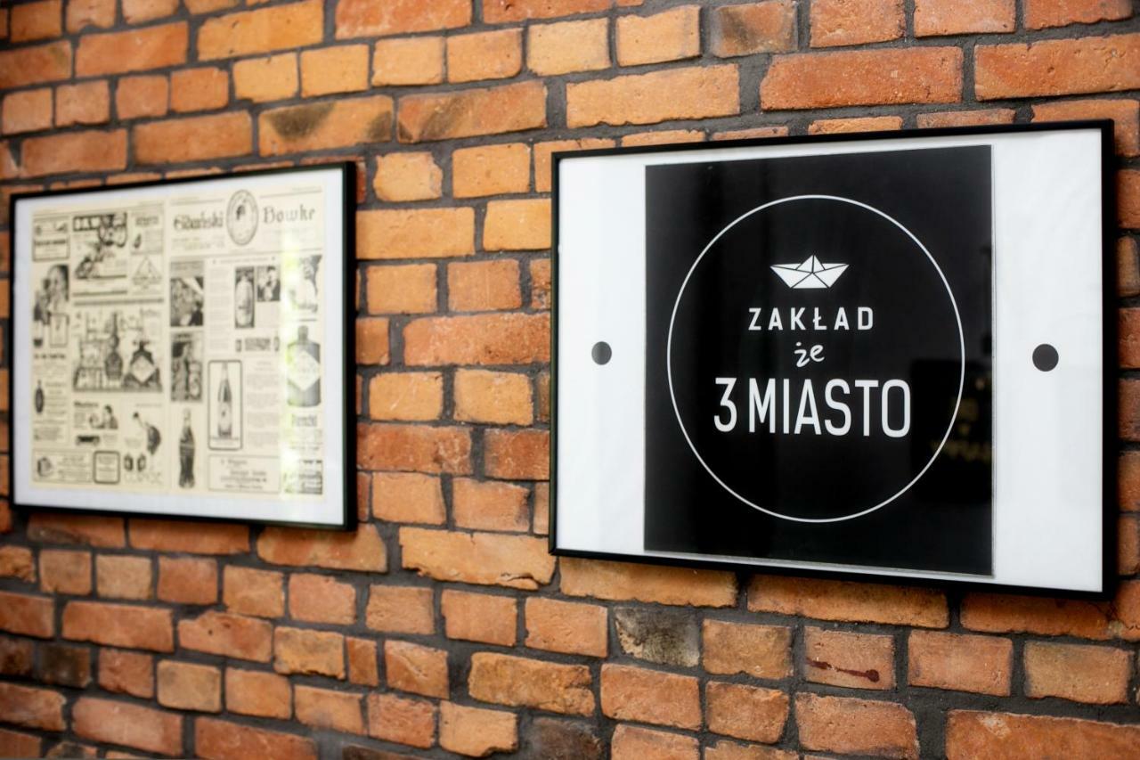 Berg Apartment Gdansk