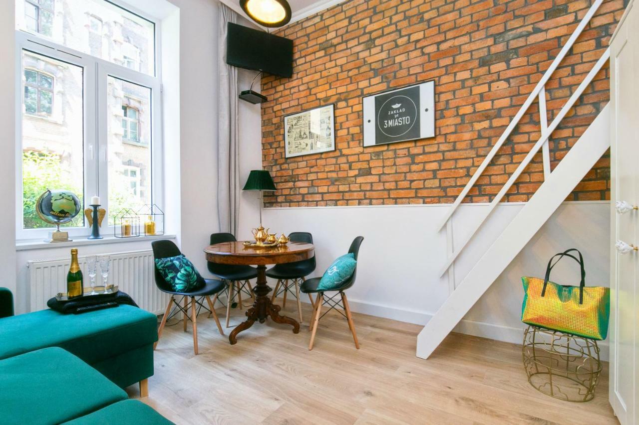 Berg Apartment Gdansk